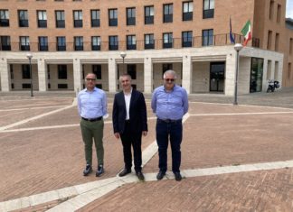 Romagna Acque, approvato il bilancio 2021. Tonino Benabè confermato presidente per il prossimo triennio