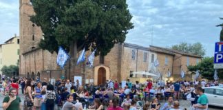 Faenza: Successo nel primo martedì d’estate in Borgo