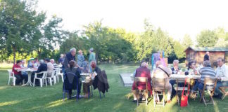 Domani a Campo Aperto “Momenti conviviali”, una giornata di iniziative in ricordo di Damiano Cavina