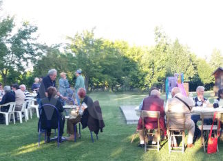 Domani a Campo Aperto “Momenti conviviali”, una giornata di iniziative in ricordo di Damiano Cavina