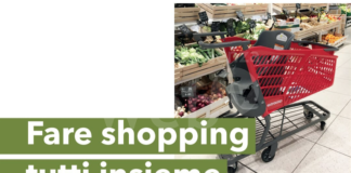 Alla Coop delle Maioliche un nuovo carrello “Caroline’s Cart” per rendere più inclusiva la spesa