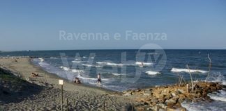 Protezione della costa, iniziati oggi i lavori di ricalibratura delle scogliere a Casalborsetti