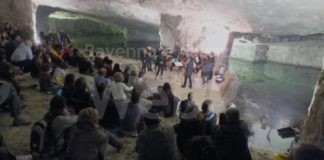 Concerti in grotta: venerdì ultimo appuntamento nella ex Cava Marana di Brisighella