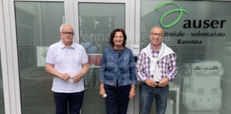 Auser Provinciale Ravenna, presentati i dati del bilancio 2021