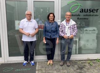 Auser Provinciale Ravenna, presentati i dati del bilancio 2021