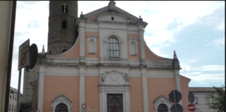 Valorizzare la chiesa di San Giovanni Battista: il saggio di Alessandra Maltoni premiato alla Sorbona