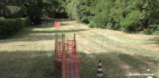 Verso la conclusione dei lavori della ciclopista del Parco Piani e Parco Ferrucci