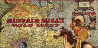 “Buffalo Bill, gli Indiani d’America e altri indigeni in Romagna” di Massimiliano Galanti domani sera all’ex convento di Bagnacavallo