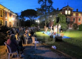 A Villa Ortolani a Voltana l’estate trascorre in concerto