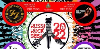 Russi Rock Beer, quest’anno si fa in quattro