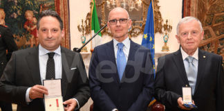 Bagnacavallo: Il chirurgo Lorenzo Garagnani nominato a Londra Cavaliere dell’Ordine della Stella d’Italia