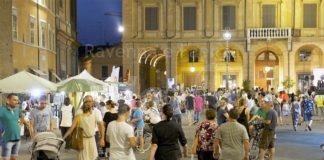 “Di martedì”: domani sera mercatini e animazioni nel centro storico di Bagnacavallo