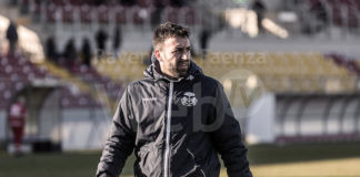 Il Ravenna FC saluta Samuele Donati