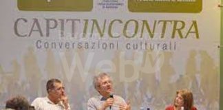 Capit Incontra 2022: gli appuntamenti del mercoledì con la Rassegna letteraria