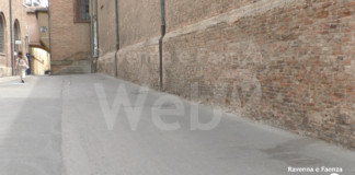 Strade del centro ancora una volta utilizzate come bagni pubblici