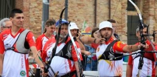 Tiro con l’arco: Marcello Tozzola e Angela Padovani centrano il risultato al Campionato Regionale HF di Maranello
