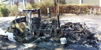 Esplode camper di una coppia ravennate nel Milanese. La donna morta carbonizzata, grave il marito