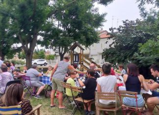 Bagnacavallo: Feste dei vicini, domani appuntamento in via Mascagni