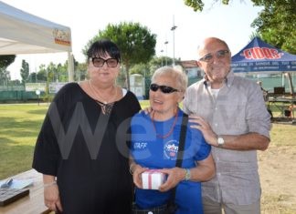 È tornata la Festa Sociale di ADVS Ravenna per premiare i donatori emeriti