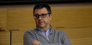 Flavio Tranquillo a Marina Romea per parlare di NBA