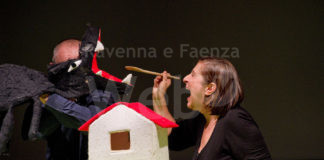 Teatro Rasi: Spettacoli per famiglie, in giardino e in teatro