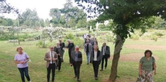 L’Istituto Persolino Strocchi ospita il prefetto di Ravenna dott. Castrese De Rosa