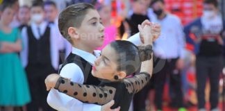 You and Me Danza Sportiva: due giovani coppie fra le prime dieci al Campionato del Mondo