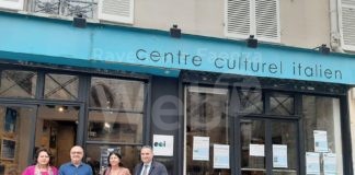 Il saggio “La chiesa della cipolla a due passi da Dante” premiato alla Università di Sorbona