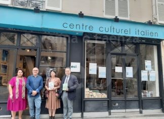 Il saggio “La chiesa della cipolla a due passi da Dante” premiato alla Università di Sorbona