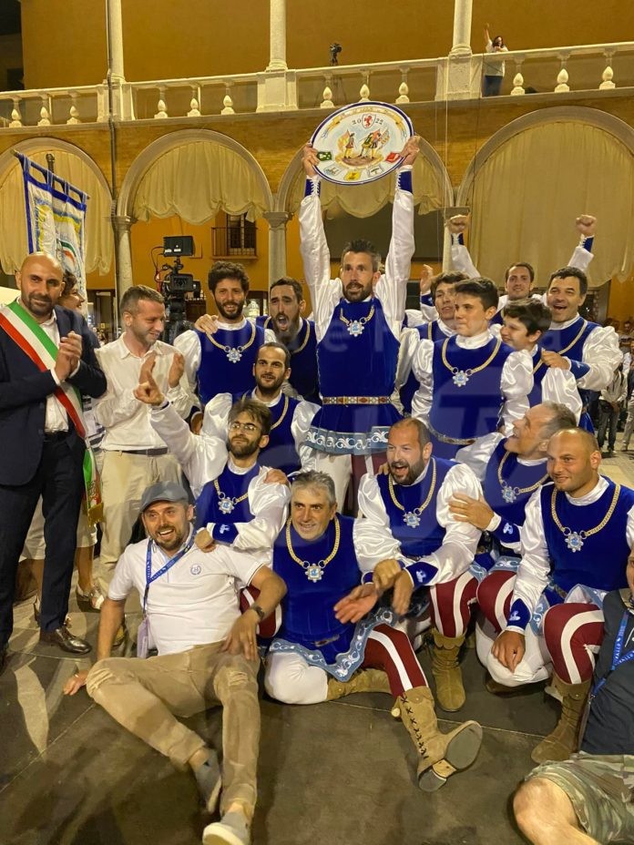 grande squadra borgo durbecco