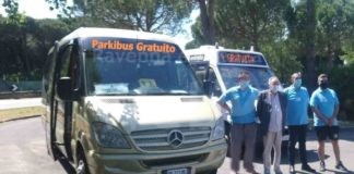 Estate 2022 a Milano Marittima: riparte il servizio di bus navetta gratuito