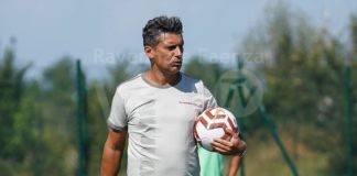 Calcio: Christian Serpini è il nuovo tecnico giallorosso