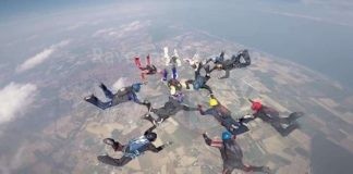 Obiettivo paracadutismo Il 14 giugno Cacciari in una cena di solidarietà a Casa Novella