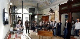 Aperture serali del Museo Baracca per le visite guidate alla mostra Ex libris – tra i quaderni e i libri di Francesco Baracca