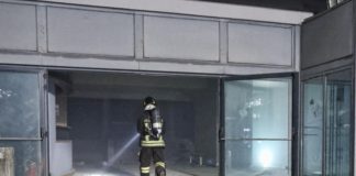 Rogo all’interno dell’ex Cinema Astoria: indagano i Carabinieri