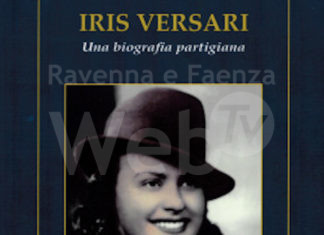 “Iris Versari, una storia partigiana”. Venerdì la presentazione del libro in compagnia dell’Autrice