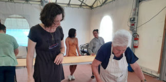 Bagnacavallo: “Tessere Legami”: conclusi i laboratori di cucina al centro sociale Amici dell’Abbondanza