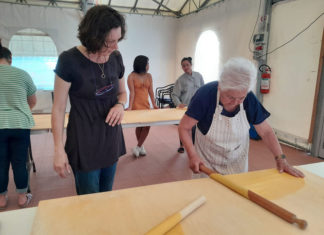 Bagnacavallo: “Tessere Legami”: conclusi i laboratori di cucina al centro sociale Amici dell’Abbondanza