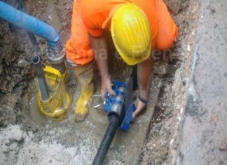 Lavori alla rete gas: modifiche alla viabilità nella zona fra Ponte Rosso e via Renaccio