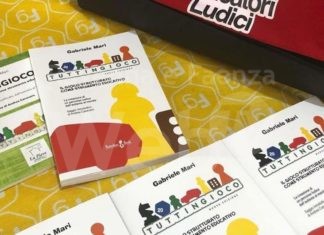 A Punta Marina la presentazione di “Tuttingioco: il gioco strutturato come strumento educativo” di Gabriele Mari