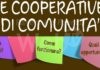 Cooperative di comunità, le parti sociali apprezzano la nuova legge