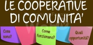 Cooperative di comunità, le parti sociali apprezzano la nuova legge