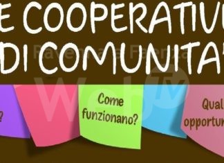 Le cooperative di comunità all’esame di parti sociali ed enti locali