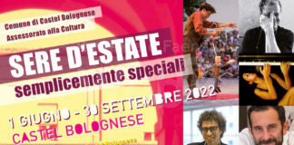 Sere d’estate…semplicemente speciali a Castel Bolognese