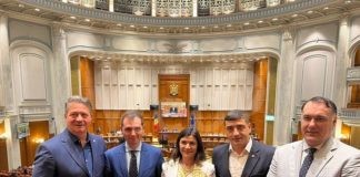 Marco Di Maio in Romania: focus su sicurezza, Europa, Ucraina, cybersecurity