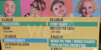 Comicità, danza, operetta, musica e teatro per ragazzi: a luglio e ad agosto il Masini Estate | VIDEO