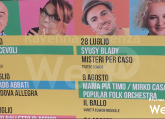 Comicità, danza, operetta, musica e teatro per ragazzi: a luglio e ad agosto il Masini Estate | VIDEO
