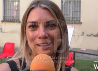 Alla biblioteca Manfrediana un anno di stranger riders