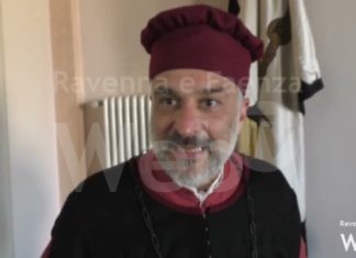 Ecco i nuovi costumi del Rione Nero