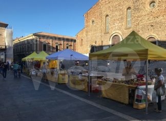 Faenza: I produttori agricoli del territorio tornano nel centro manfredo